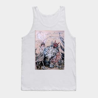 Goss Harag Monster Hunter Rise Tank Top